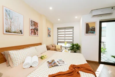 Aurelia Aparthotel Hanoi – Photos 12