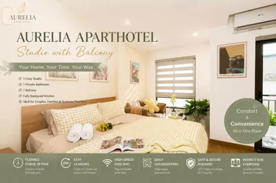 Studio Superior — Aurelia Aparthotel Hanoi